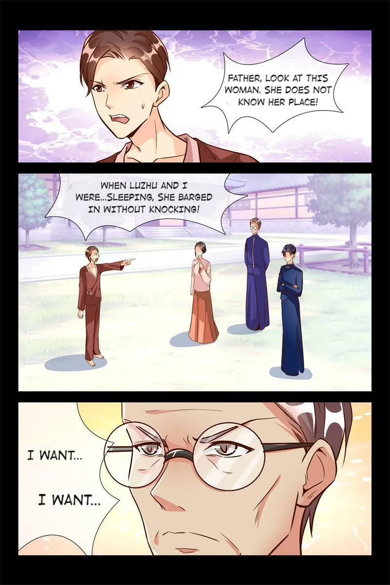 Warlord Hubby: Ruling Your World Chapter 10 page 12 - 