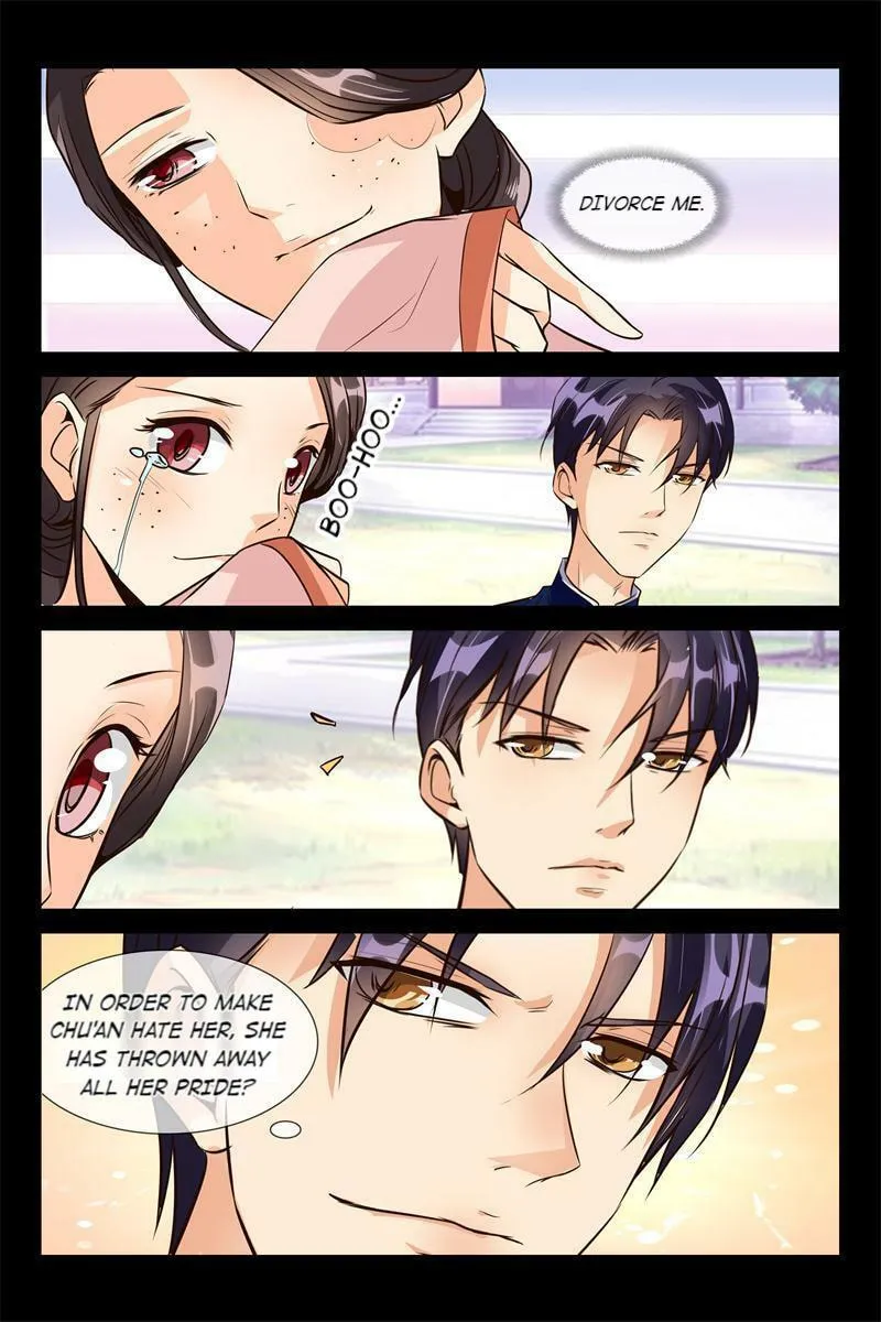 Warlord Hubby: Ruling Your World Chapter 10 page 13 - 