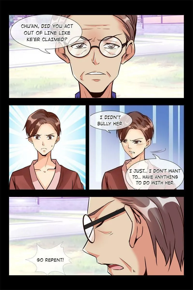 Warlord Hubby: Ruling Your World Chapter 10 page 14 - 