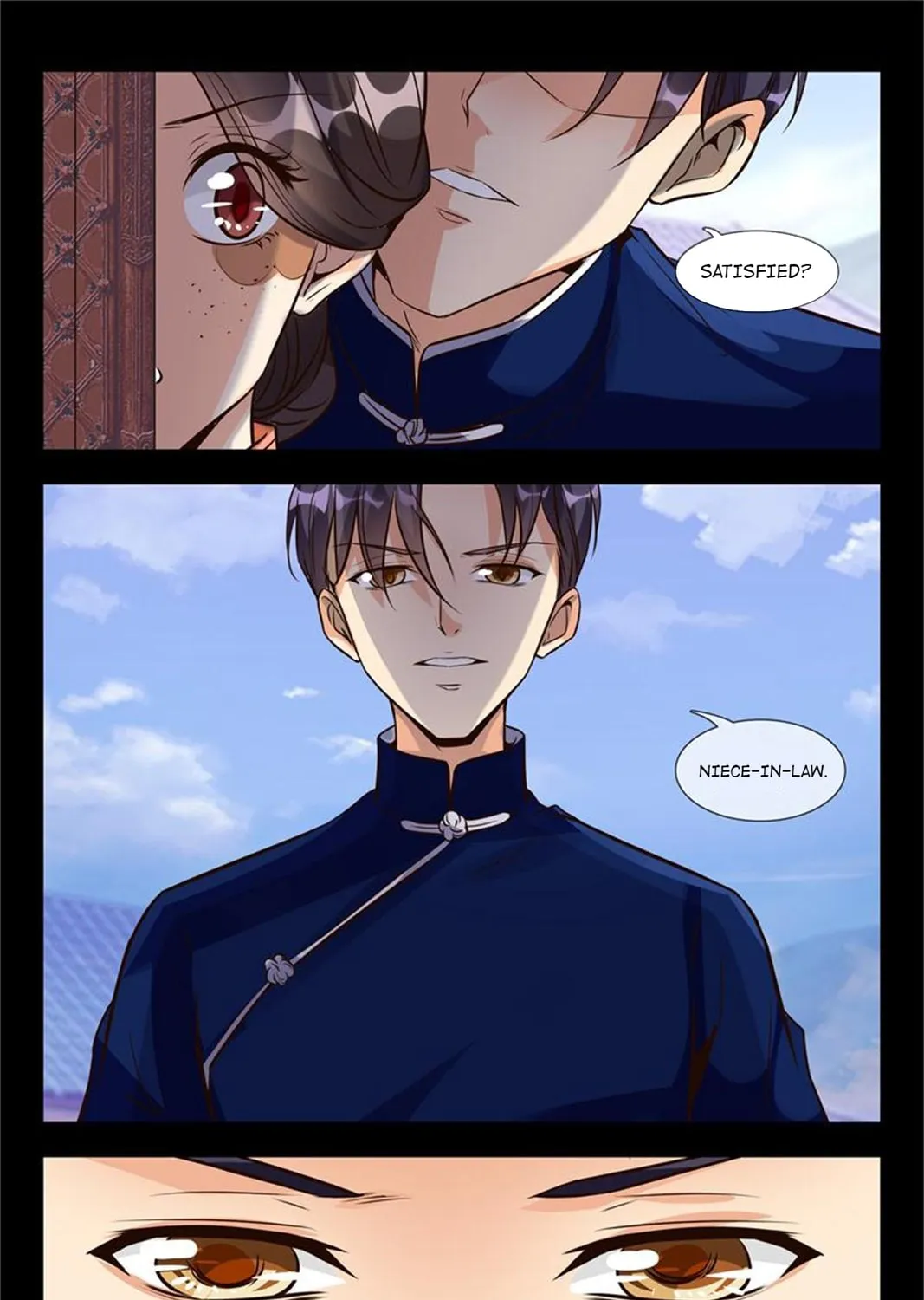 Warlord Hubby: Ruling Your World Chapter 10 page 17 - 