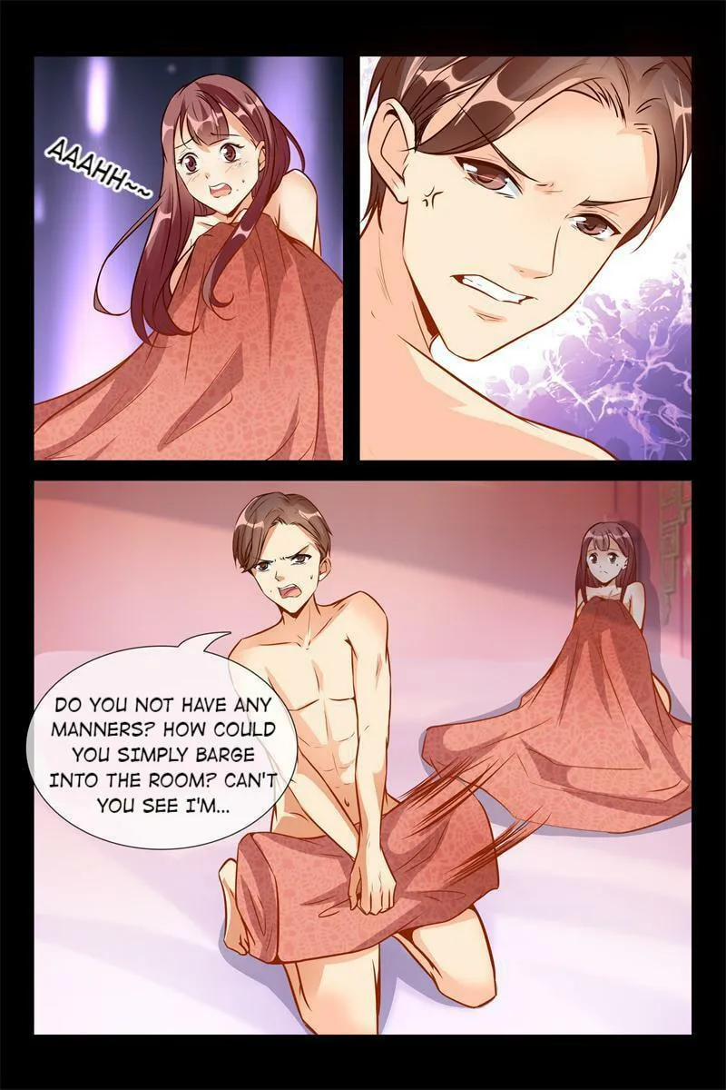 Warlord Hubby: Ruling Your World Chapter 10 page 6 - 