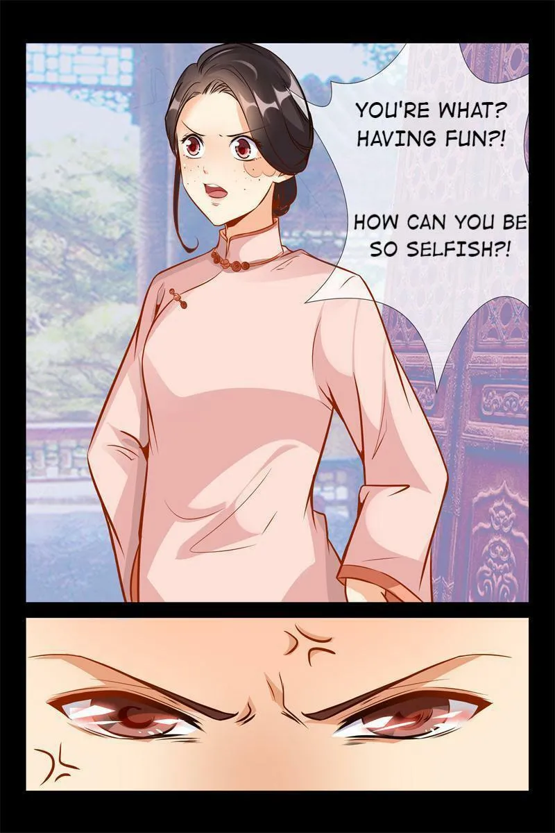 Warlord Hubby: Ruling Your World Chapter 10 page 7 - 