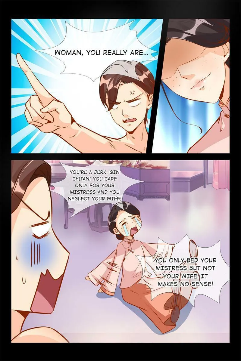 Warlord Hubby: Ruling Your World Chapter 10 page 8 - 