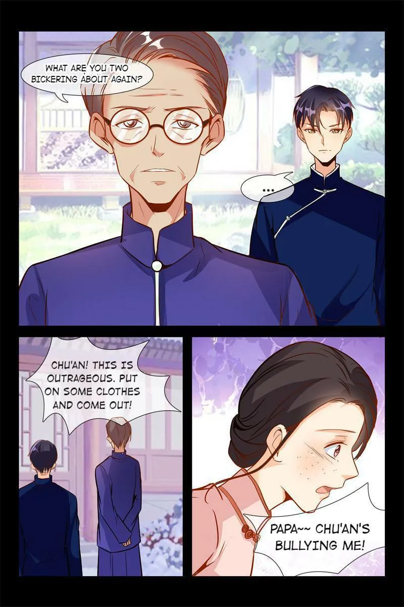 Warlord Hubby: Ruling Your World Chapter 10 page 9 - 