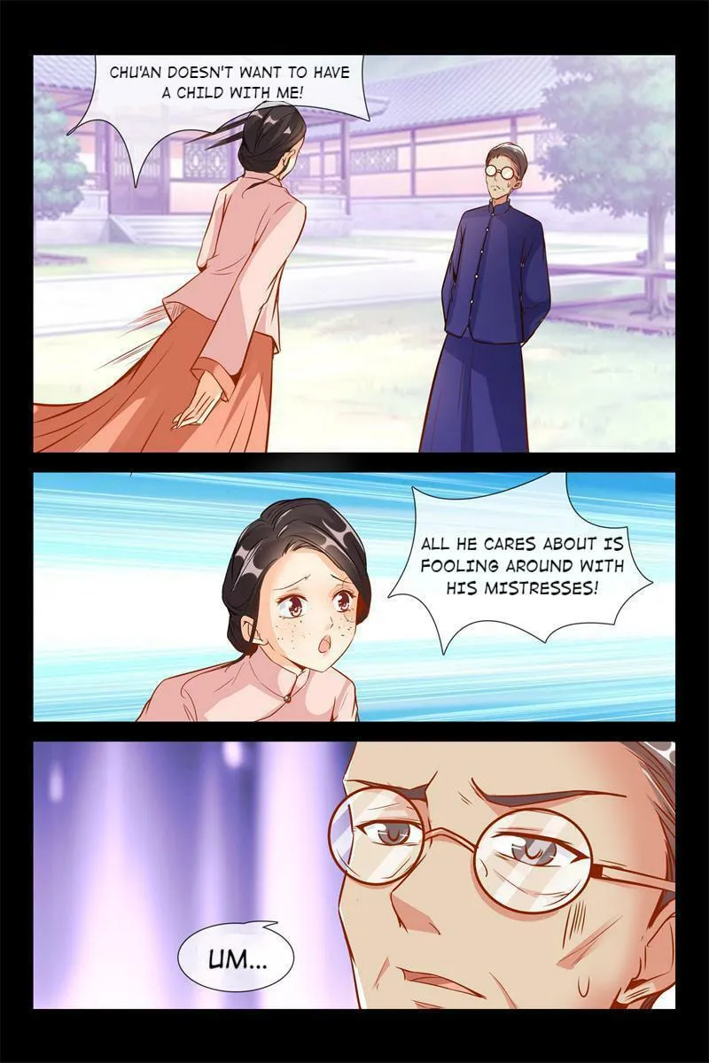 Warlord Hubby: Ruling Your World Chapter 10 page 10 - 
