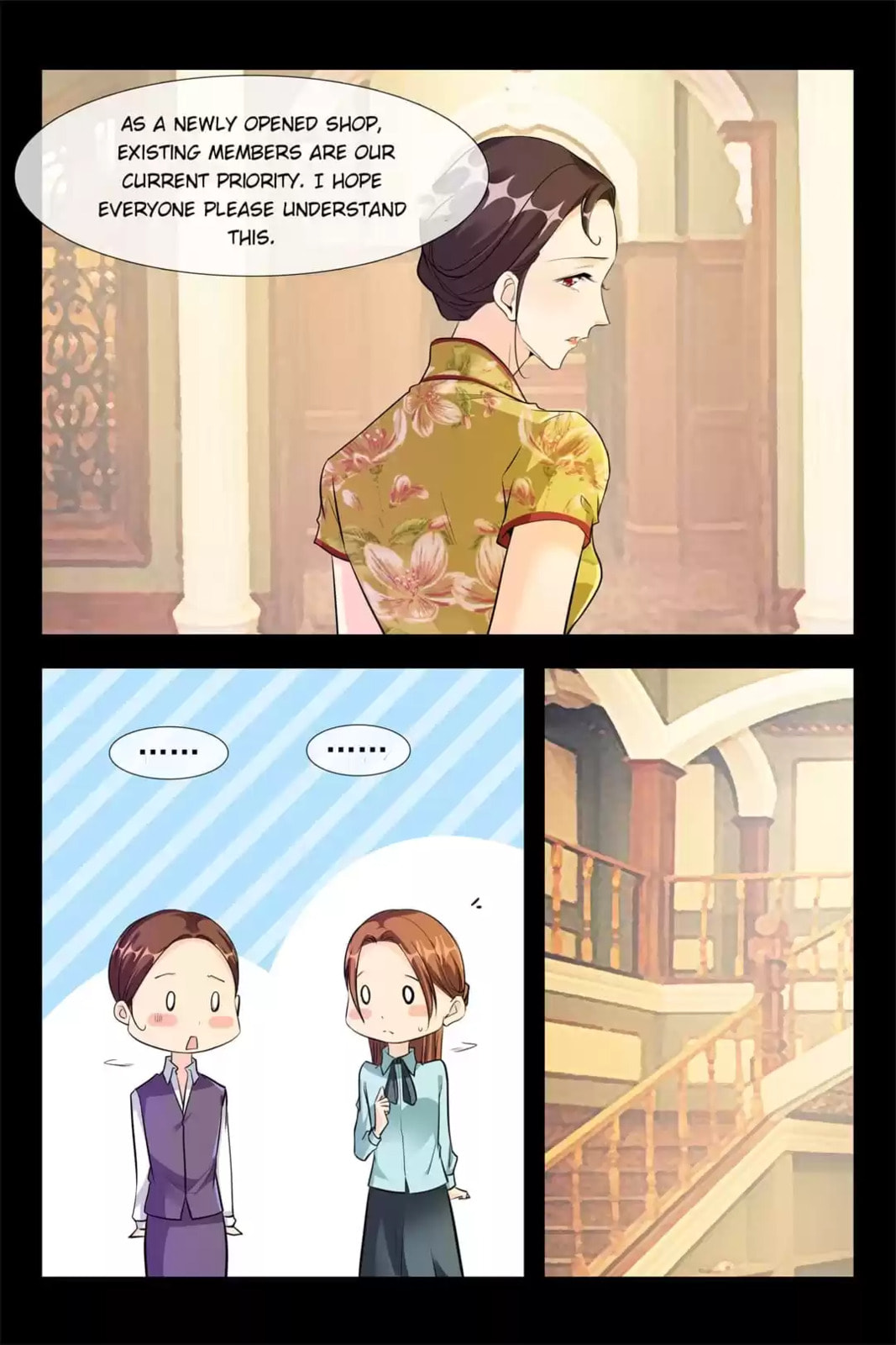 Warlord Hubby: Ruling Your World Chapter 100 page 3 - 