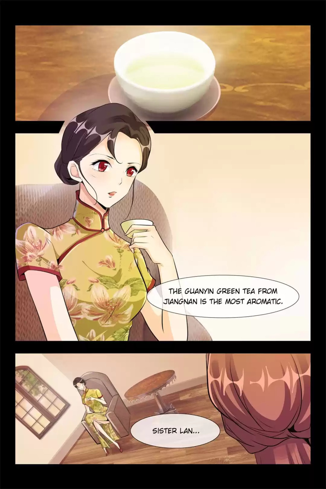 Warlord Hubby: Ruling Your World Chapter 100 page 4 - 