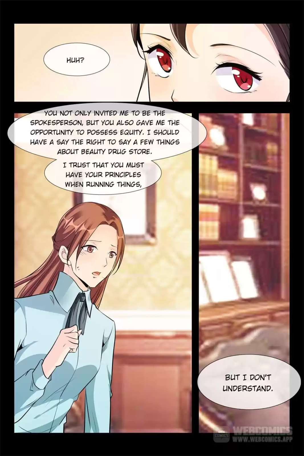 Warlord Hubby: Ruling Your World Chapter 100 page 5 - 
