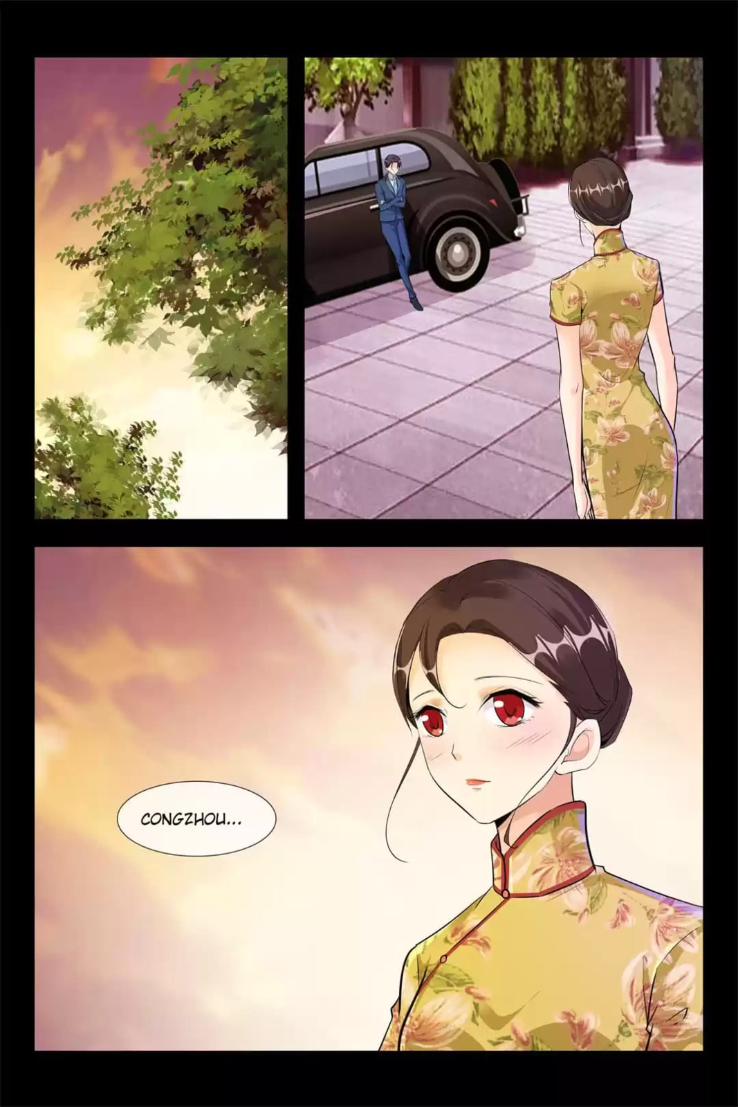 Warlord Hubby: Ruling Your World Chapter 101 page 3 - 