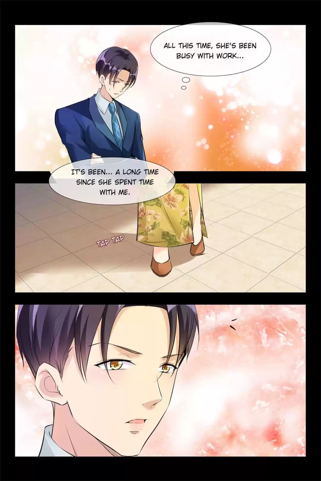 Warlord Hubby: Ruling Your World Chapter 101 page 4 - 