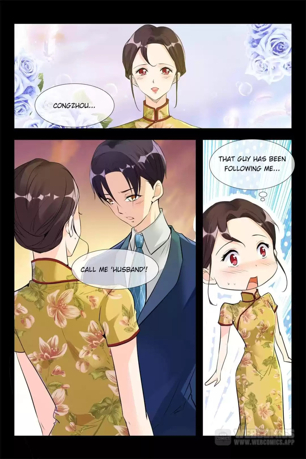 Warlord Hubby: Ruling Your World Chapter 101 page 5 - 
