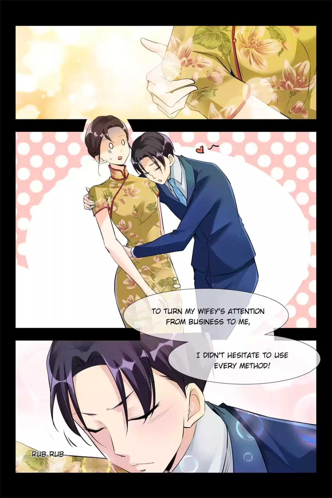 Warlord Hubby: Ruling Your World Chapter 101 page 6 - 