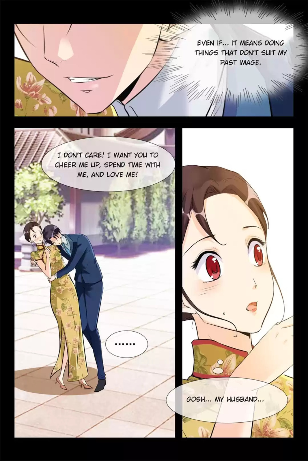 Warlord Hubby: Ruling Your World Chapter 101 page 7 - 