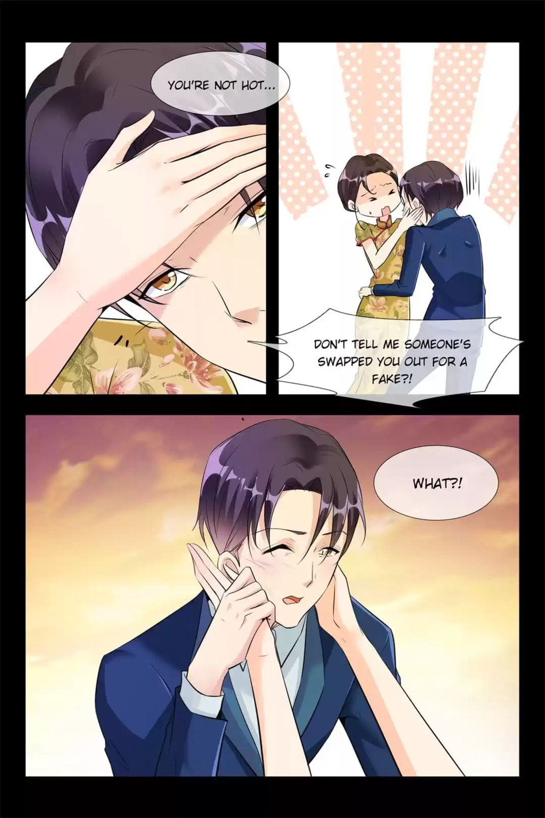 Warlord Hubby: Ruling Your World Chapter 101 page 8 - 