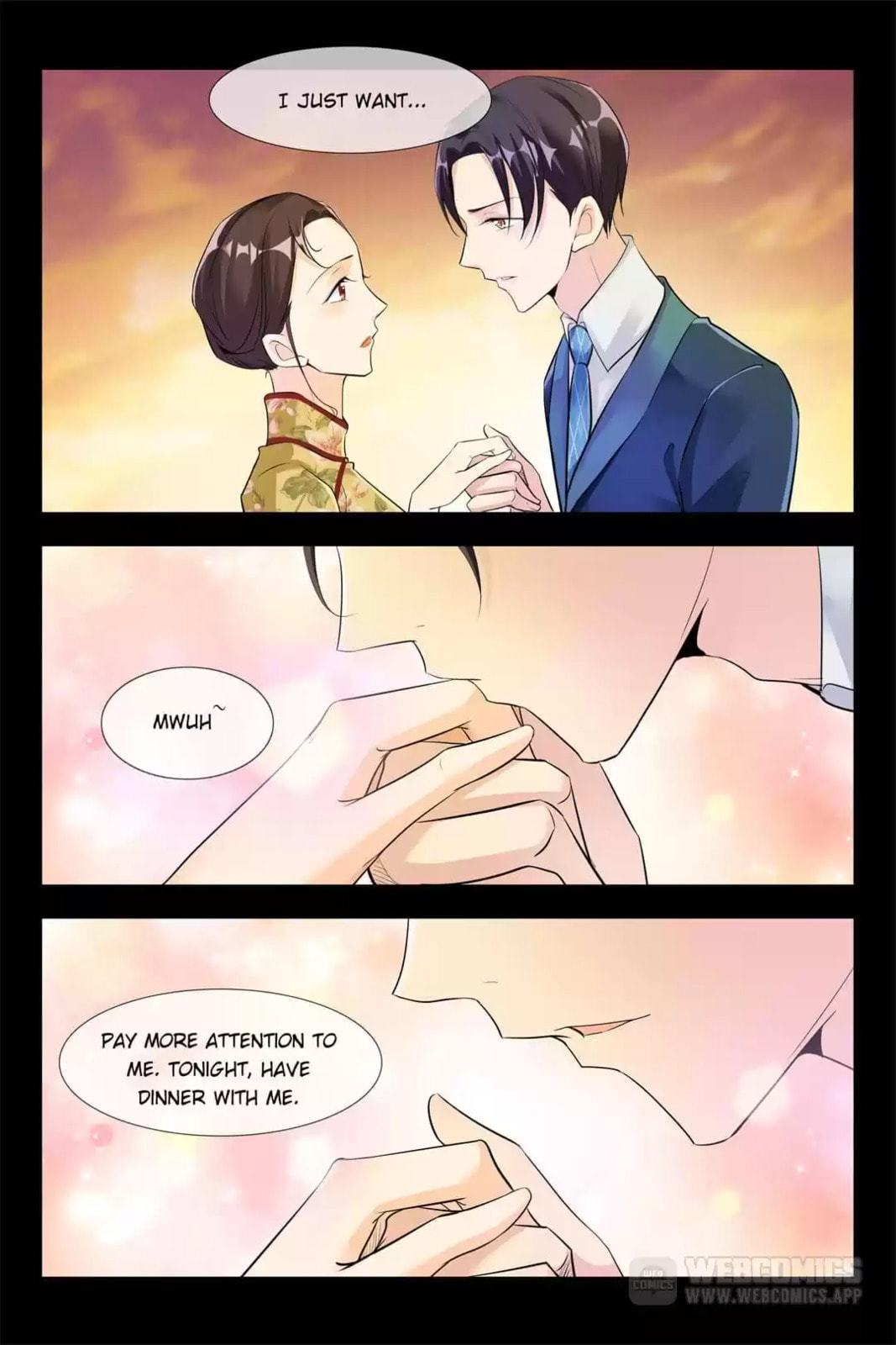 Warlord Hubby: Ruling Your World Chapter 102 page 1 - 