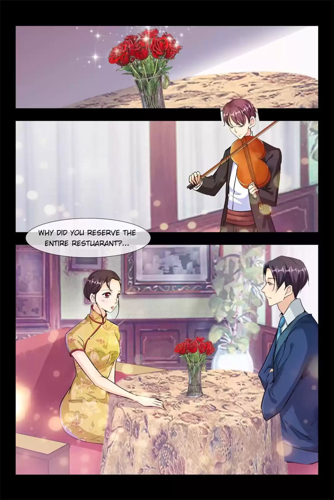 Warlord Hubby: Ruling Your World Chapter 102 page 4 - 