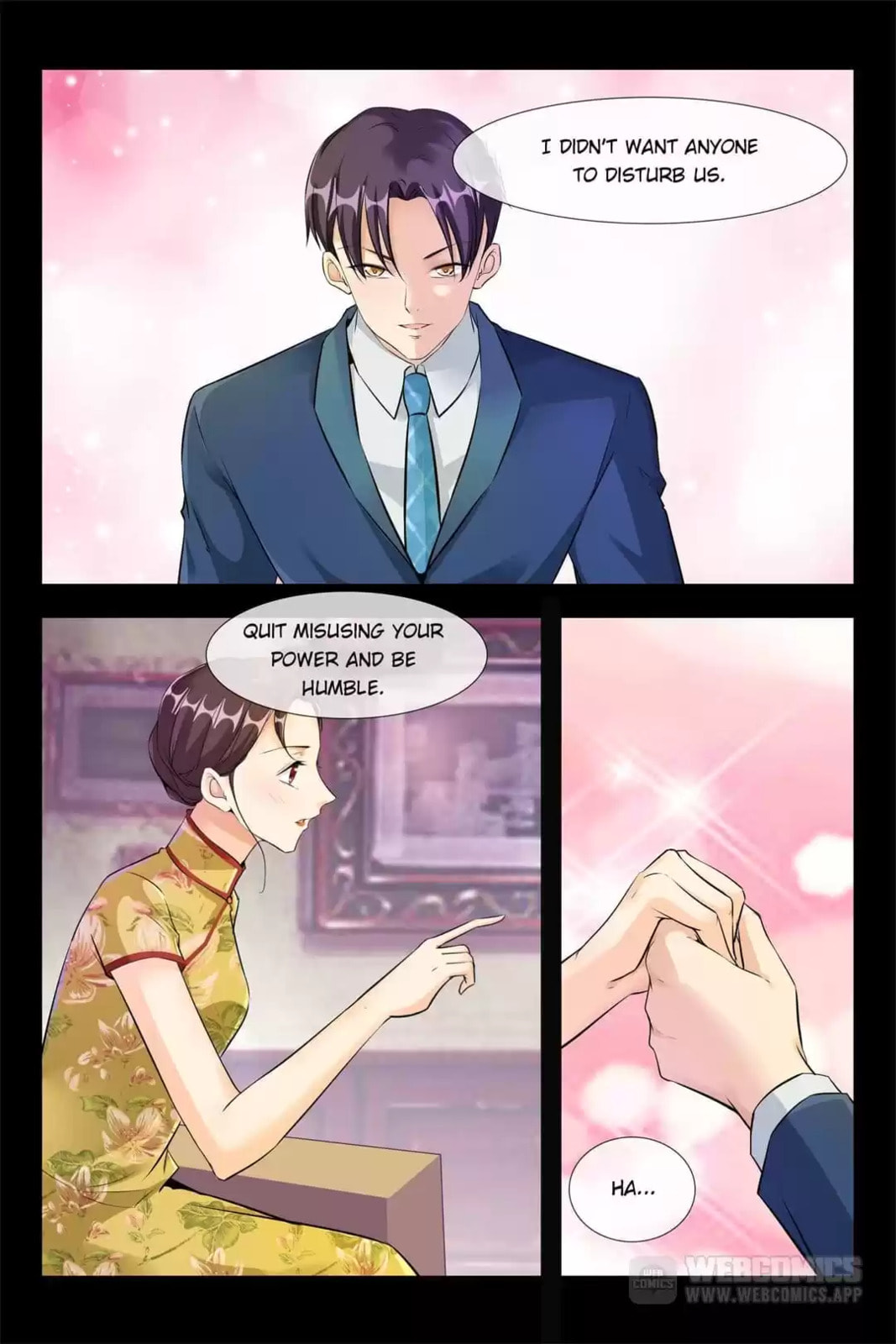 Warlord Hubby: Ruling Your World Chapter 102 page 5 - 