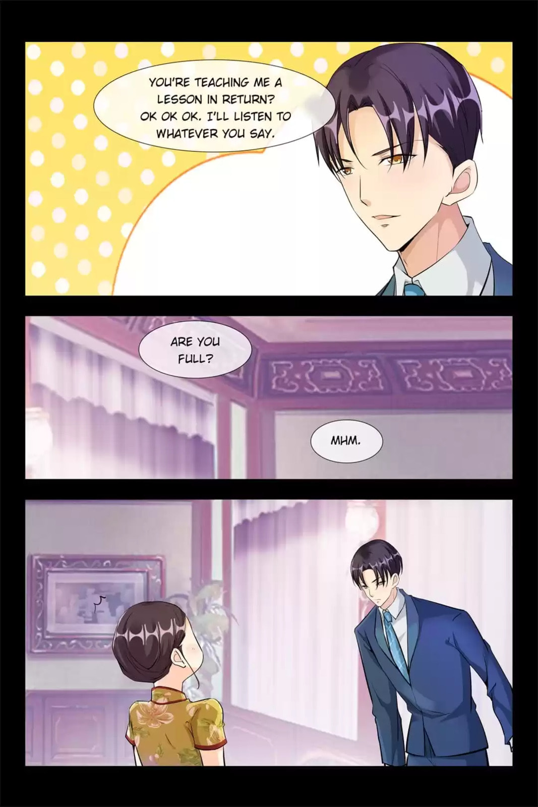 Warlord Hubby: Ruling Your World Chapter 102 page 6 - 