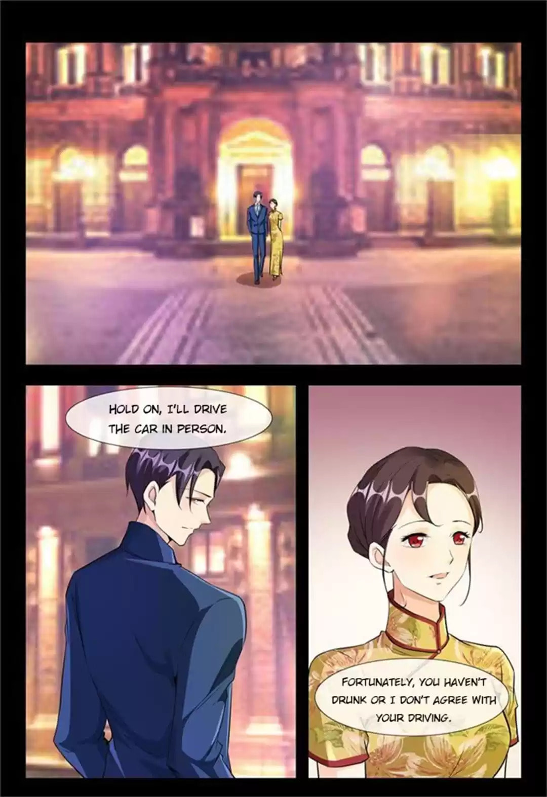 Warlord Hubby: Ruling Your World Chapter 102 page 8 - 
