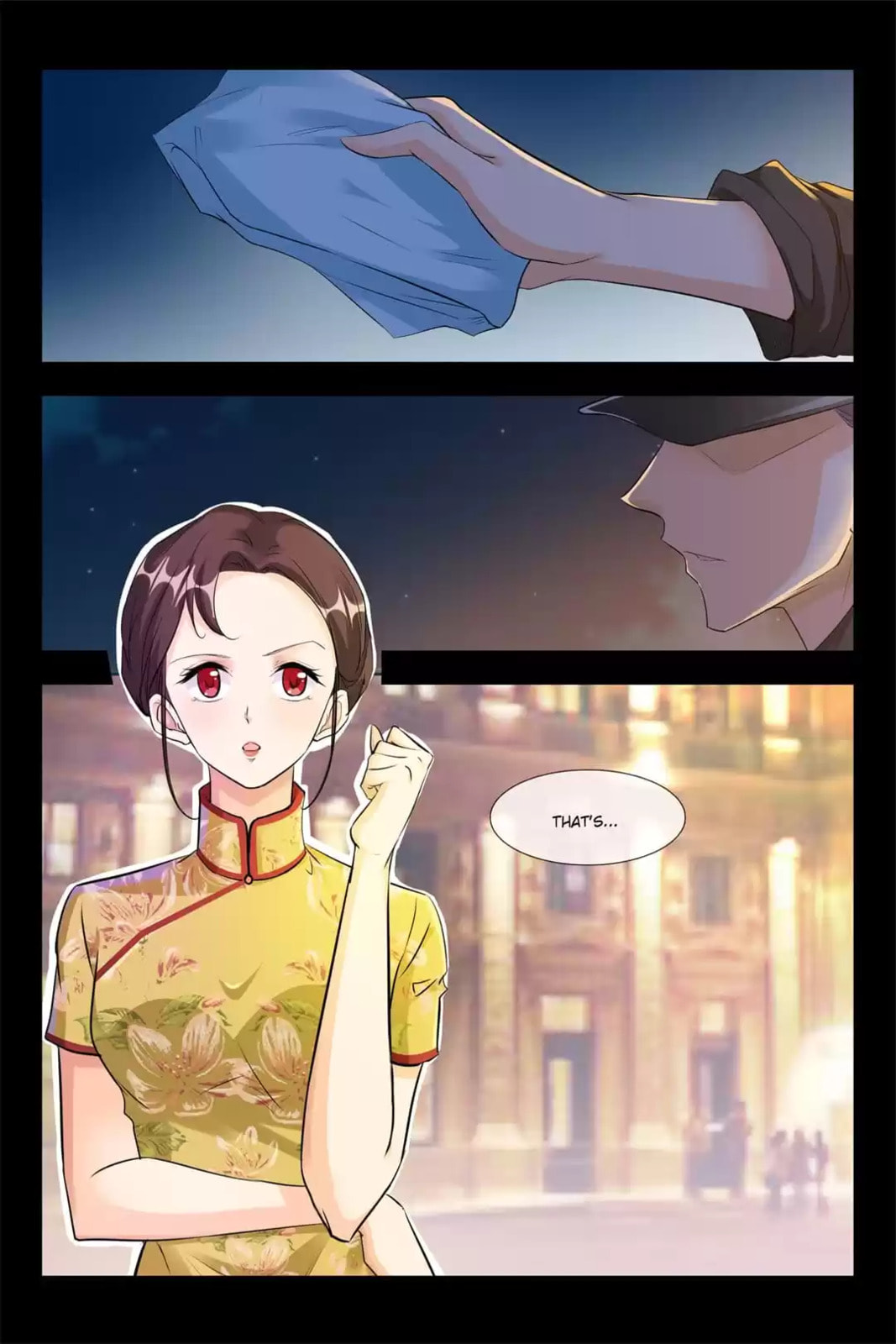 Warlord Hubby: Ruling Your World Chapter 103 page 2 - 