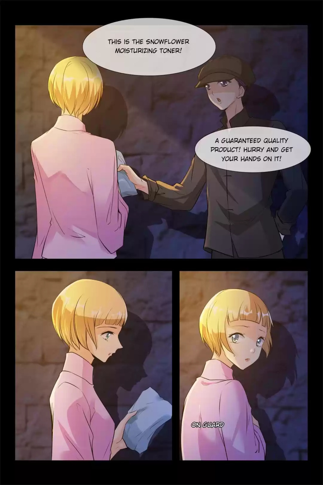 Warlord Hubby: Ruling Your World Chapter 103 page 3 - 