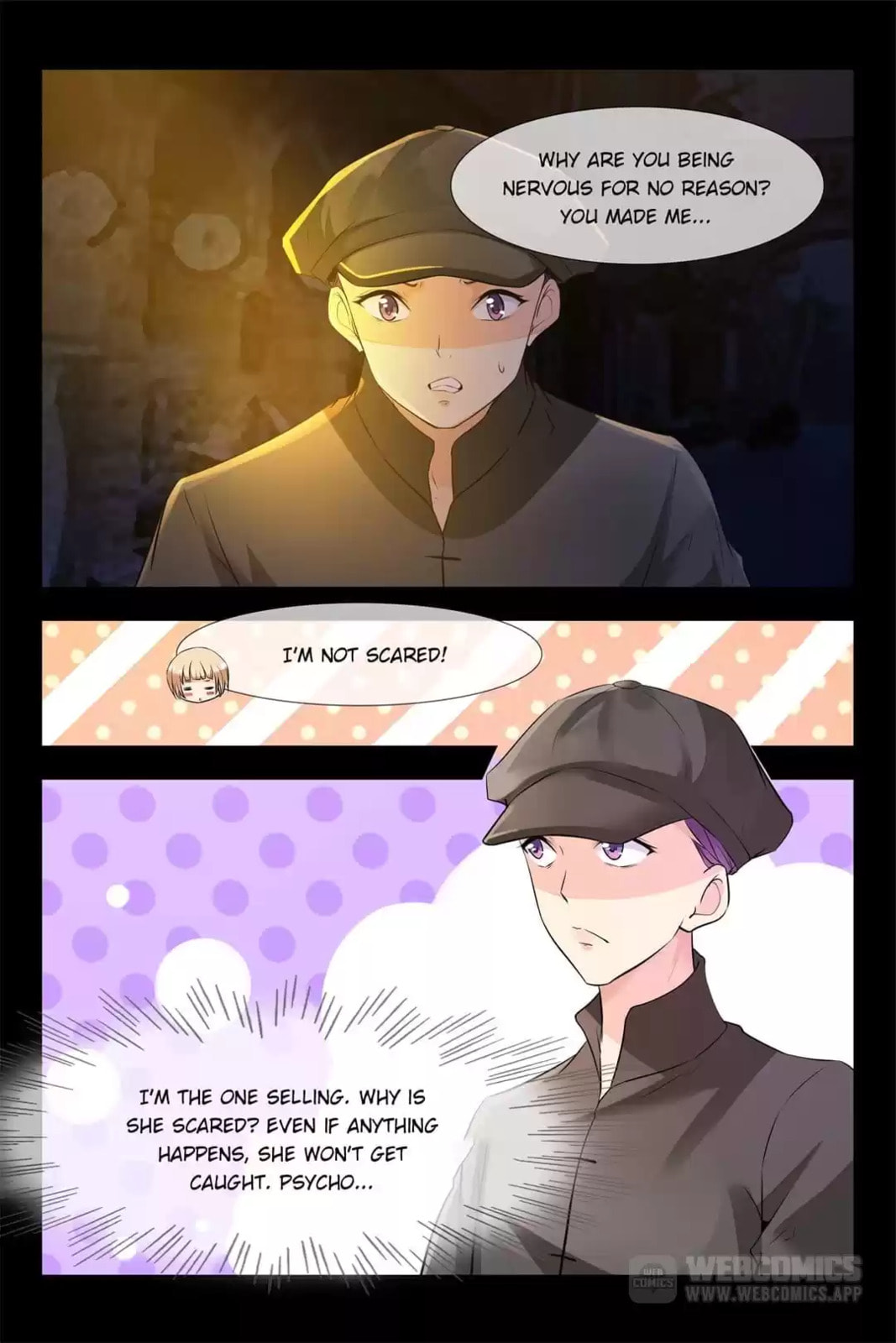 Warlord Hubby: Ruling Your World Chapter 103 page 5 - 