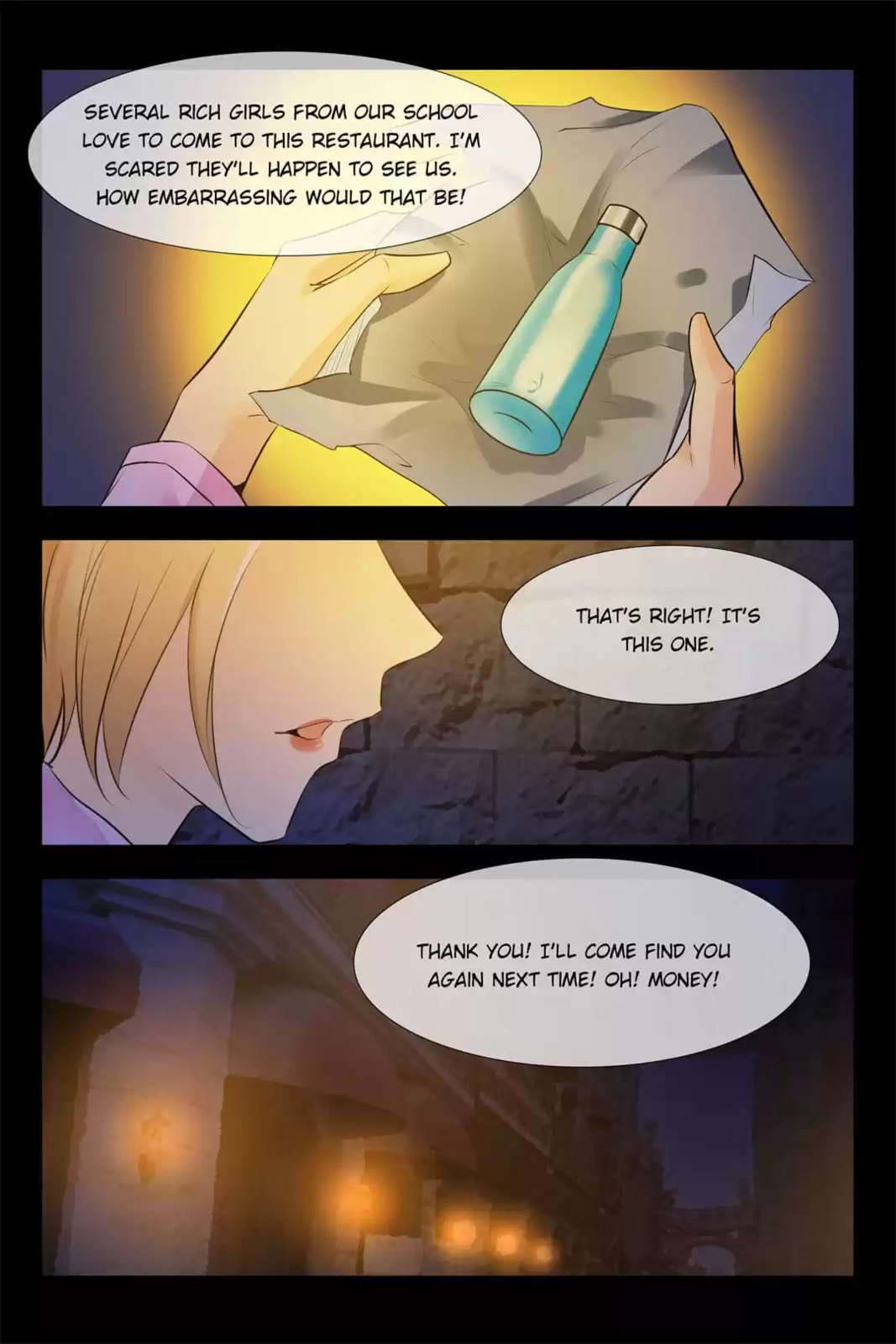 Warlord Hubby: Ruling Your World Chapter 103 page 6 - 
