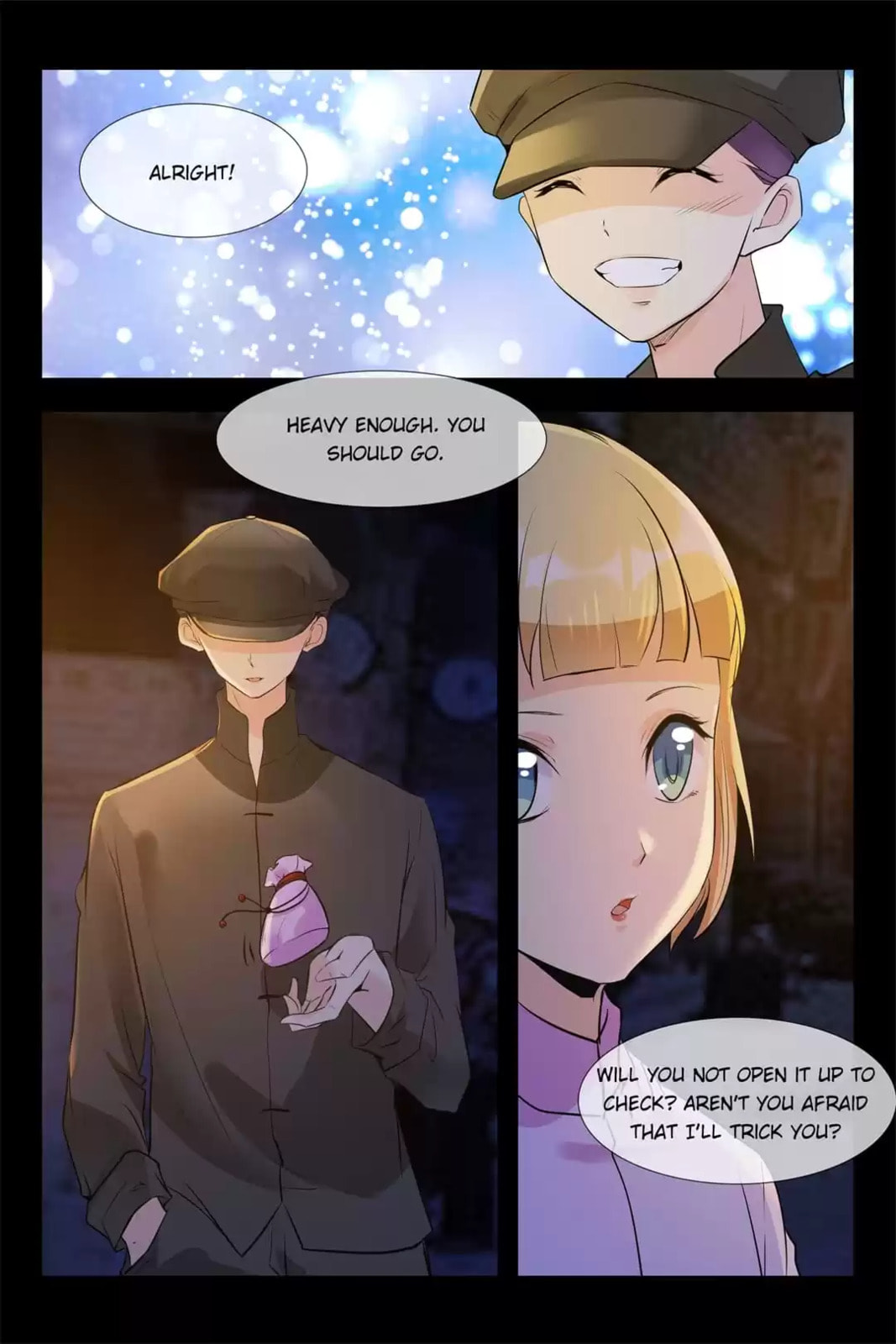 Warlord Hubby: Ruling Your World Chapter 103 page 7 - 
