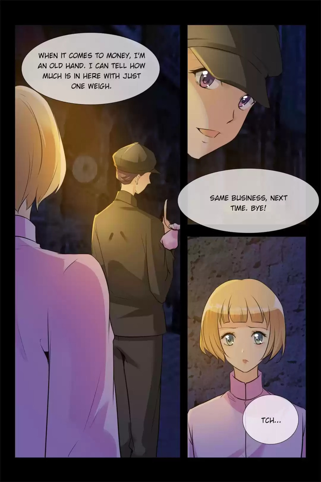 Warlord Hubby: Ruling Your World Chapter 103 page 8 - 