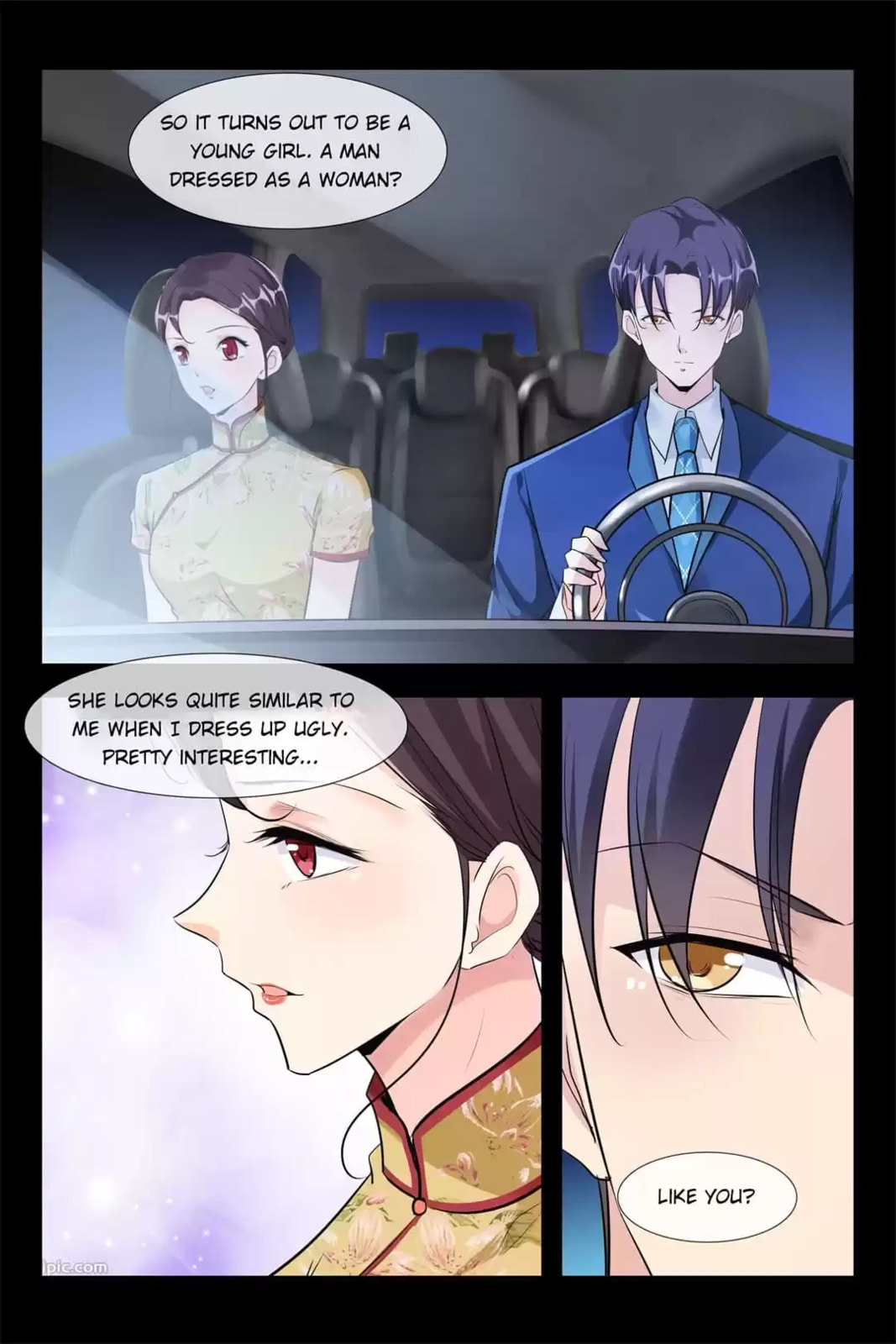 Warlord Hubby: Ruling Your World Chapter 104 page 3 - 
