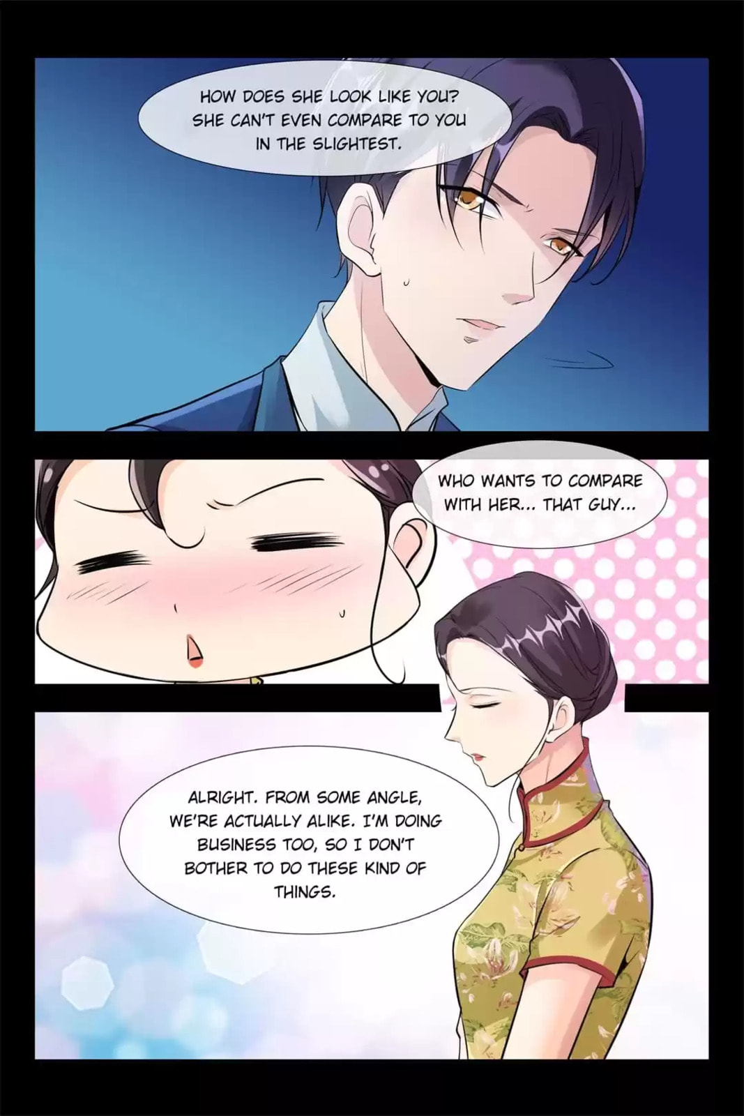 Warlord Hubby: Ruling Your World Chapter 104 page 4 - 