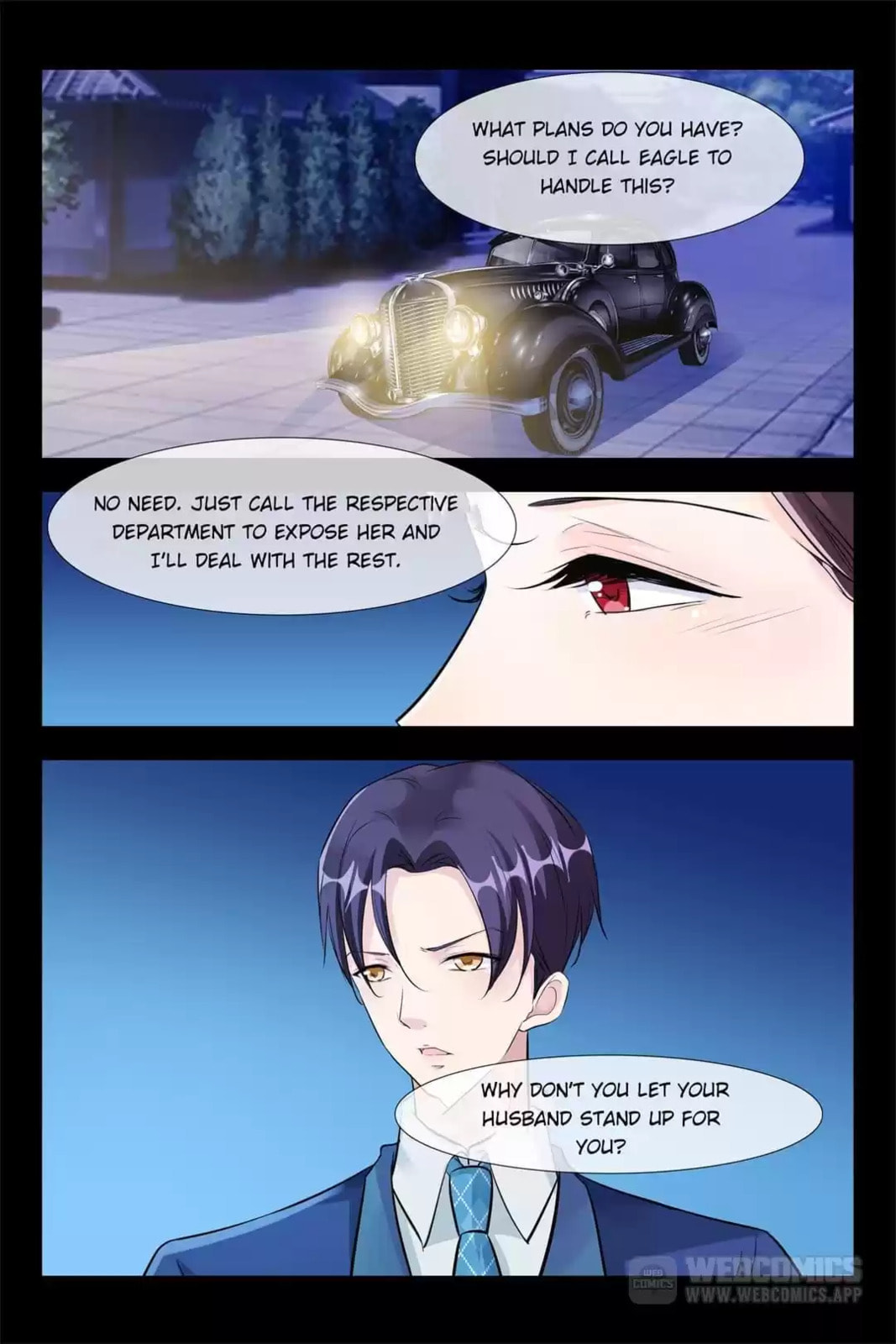 Warlord Hubby: Ruling Your World Chapter 104 page 5 - 