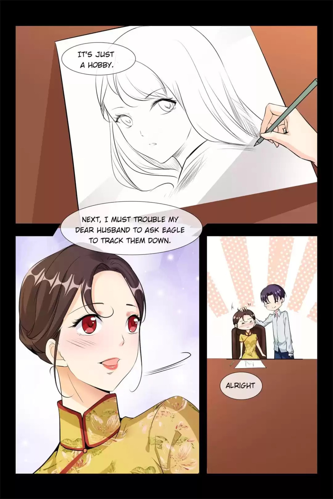 Warlord Hubby: Ruling Your World Chapter 104 page 8 - 