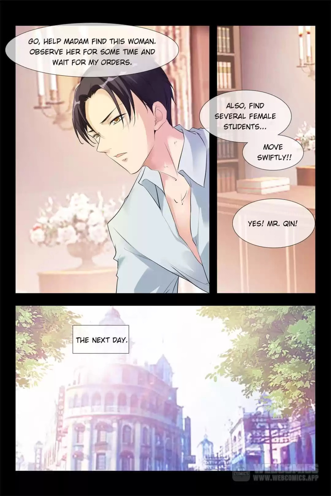 Warlord Hubby: Ruling Your World Chapter 105 page 5 - 