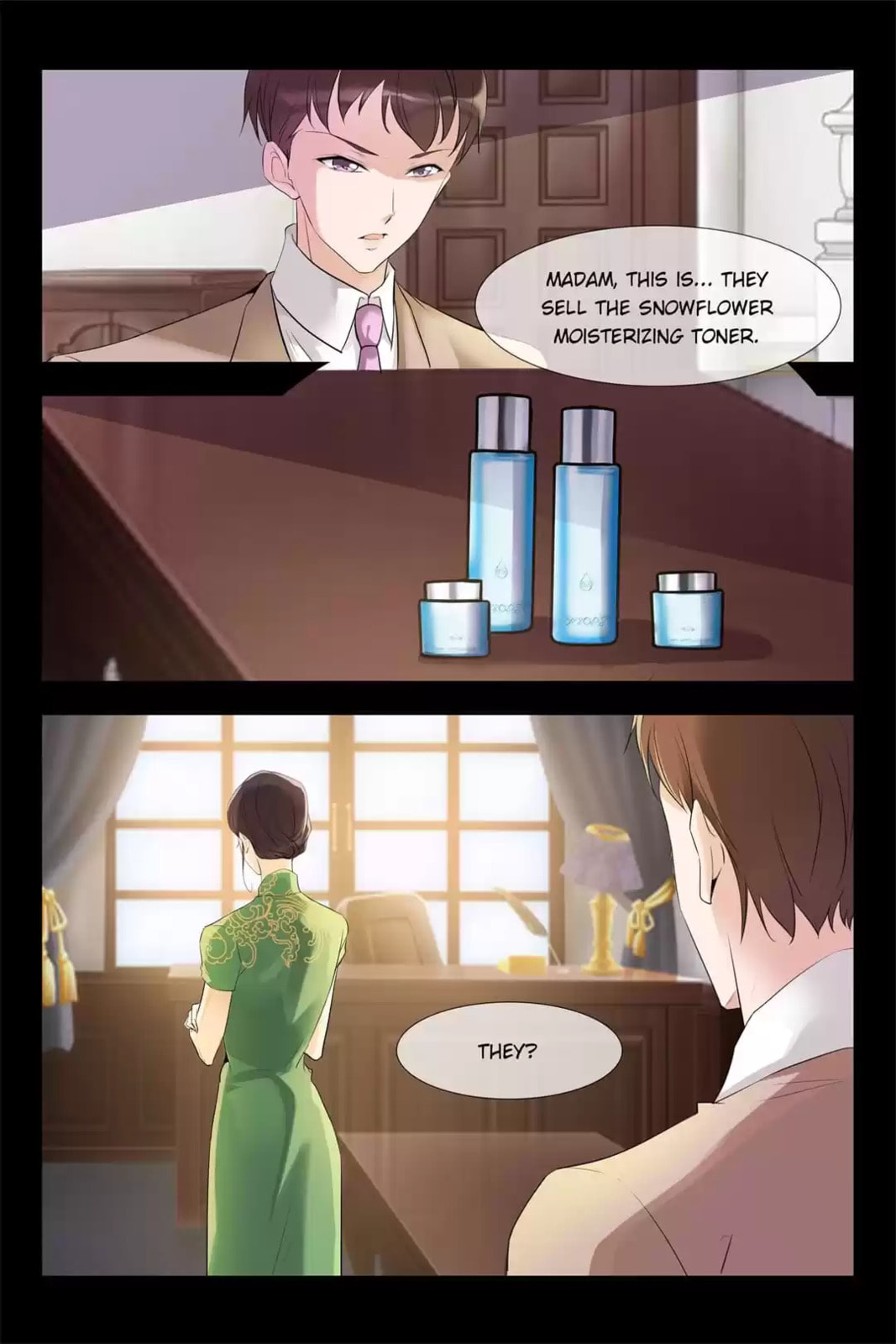 Warlord Hubby: Ruling Your World Chapter 105 page 6 - 