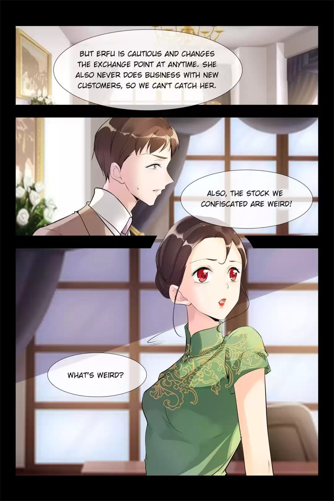 Warlord Hubby: Ruling Your World Chapter 105 page 8 - 