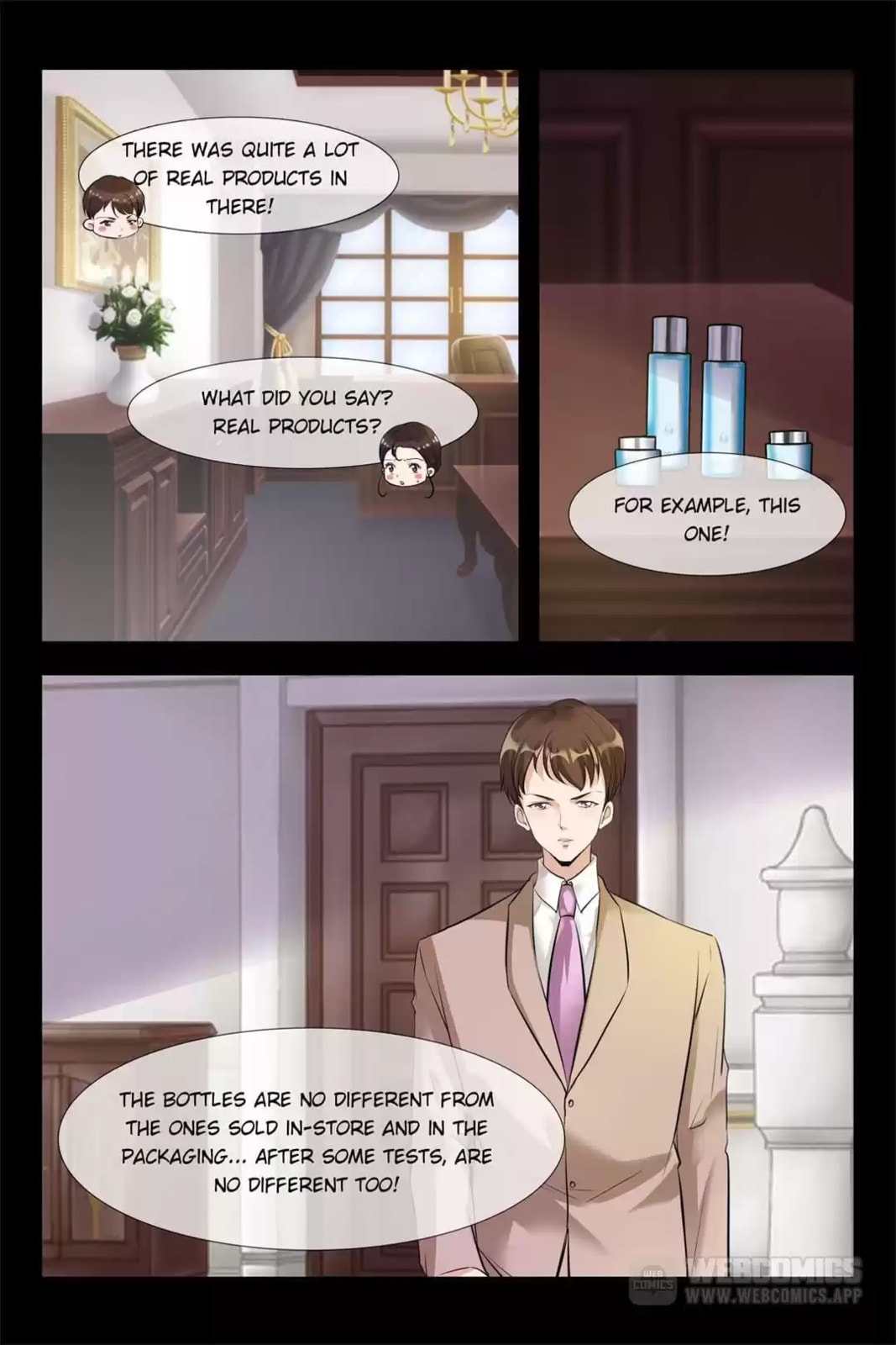 Warlord Hubby: Ruling Your World Chapter 106 page 1 - 