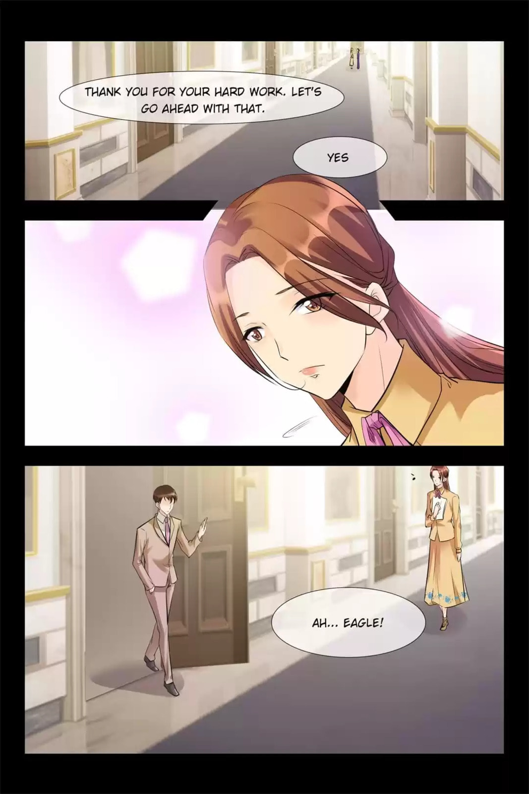 Warlord Hubby: Ruling Your World Chapter 106 page 3 - 