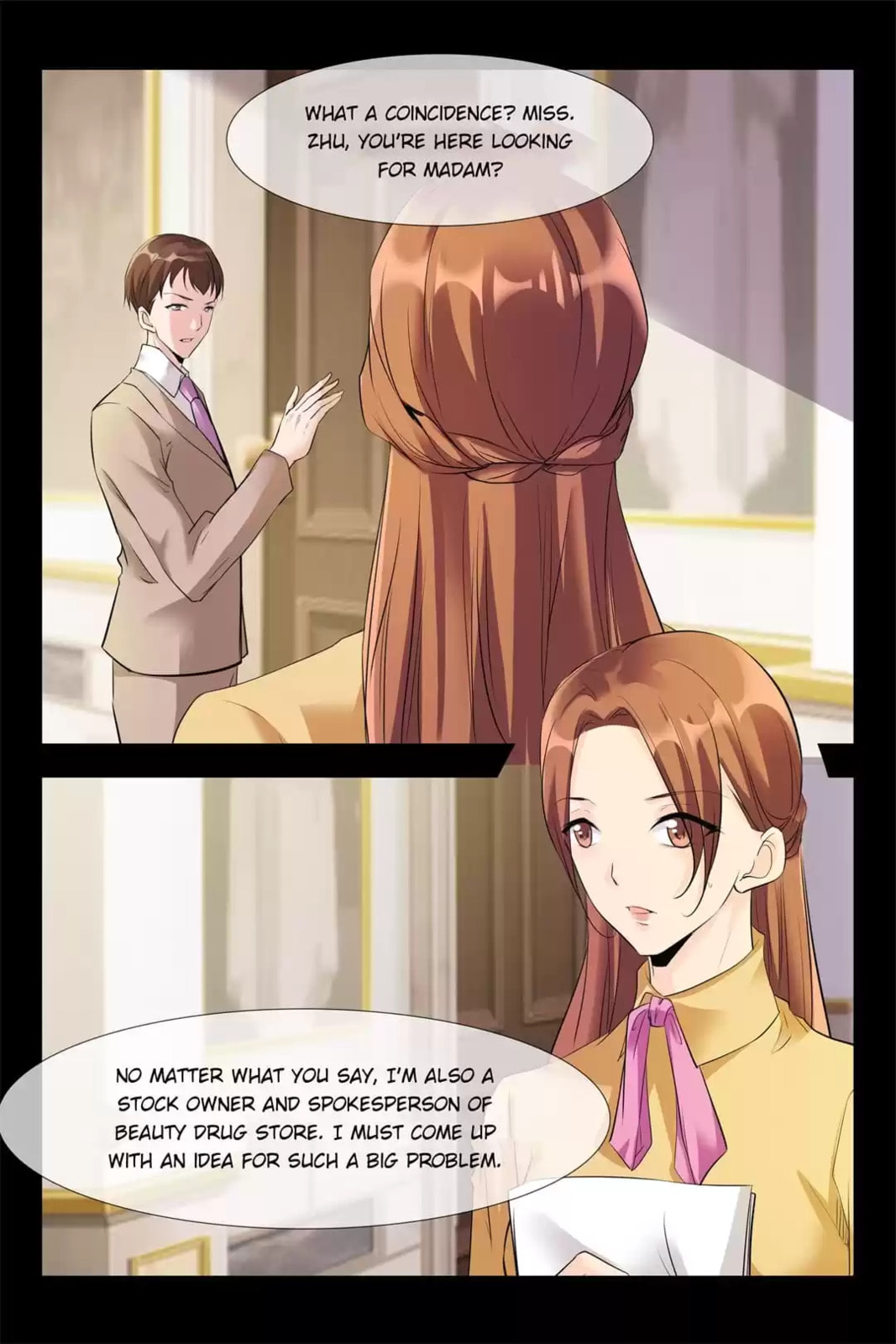 Warlord Hubby: Ruling Your World Chapter 106 page 4 - 