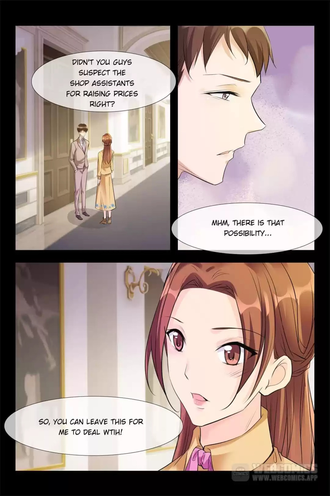 Warlord Hubby: Ruling Your World Chapter 106 page 5 - 