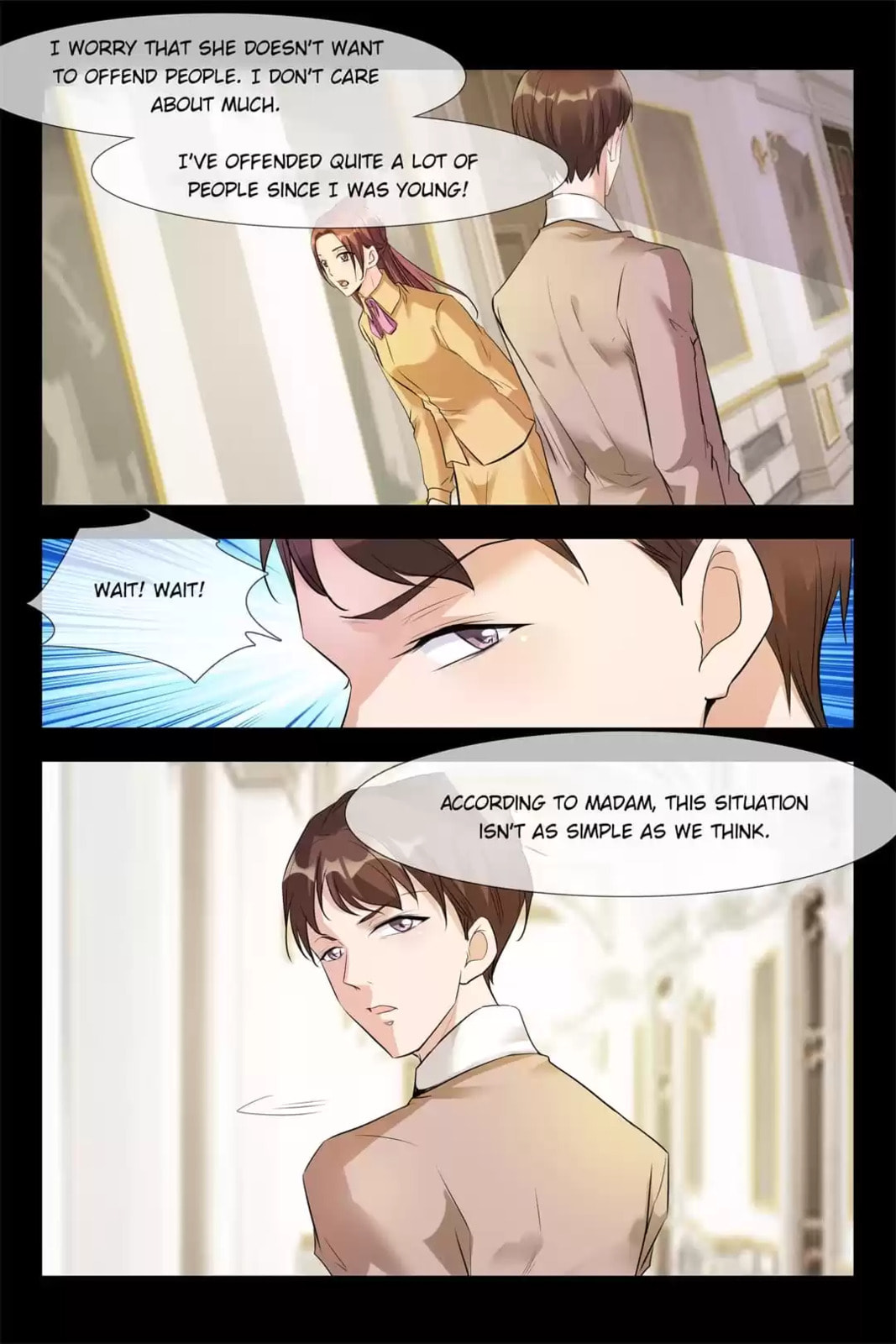 Warlord Hubby: Ruling Your World Chapter 106 page 6 - 
