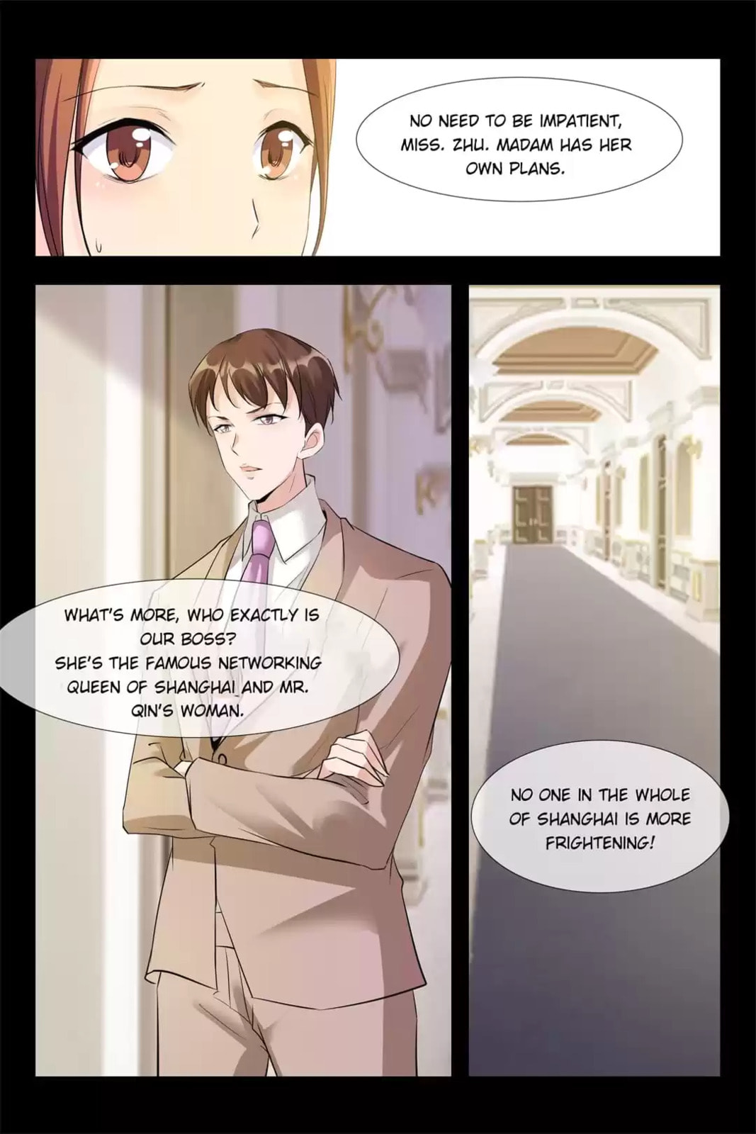 Warlord Hubby: Ruling Your World Chapter 106 page 7 - 