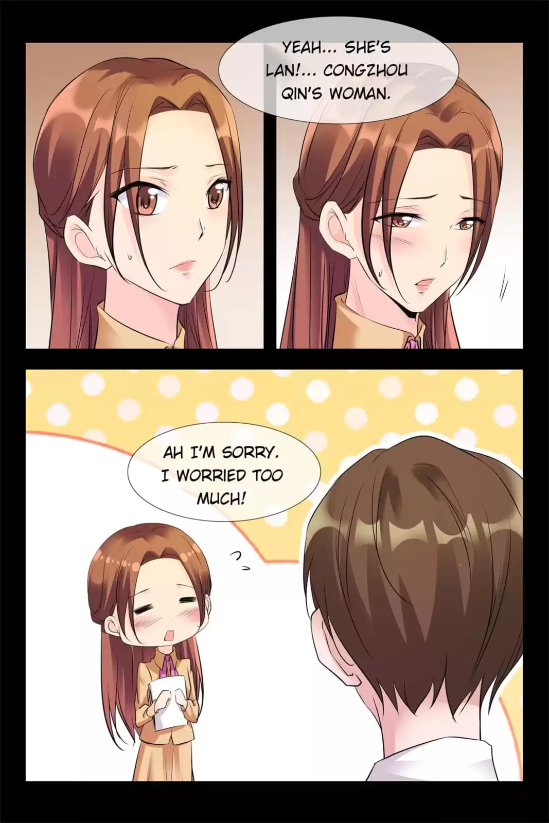 Warlord Hubby: Ruling Your World Chapter 106 page 8 - 