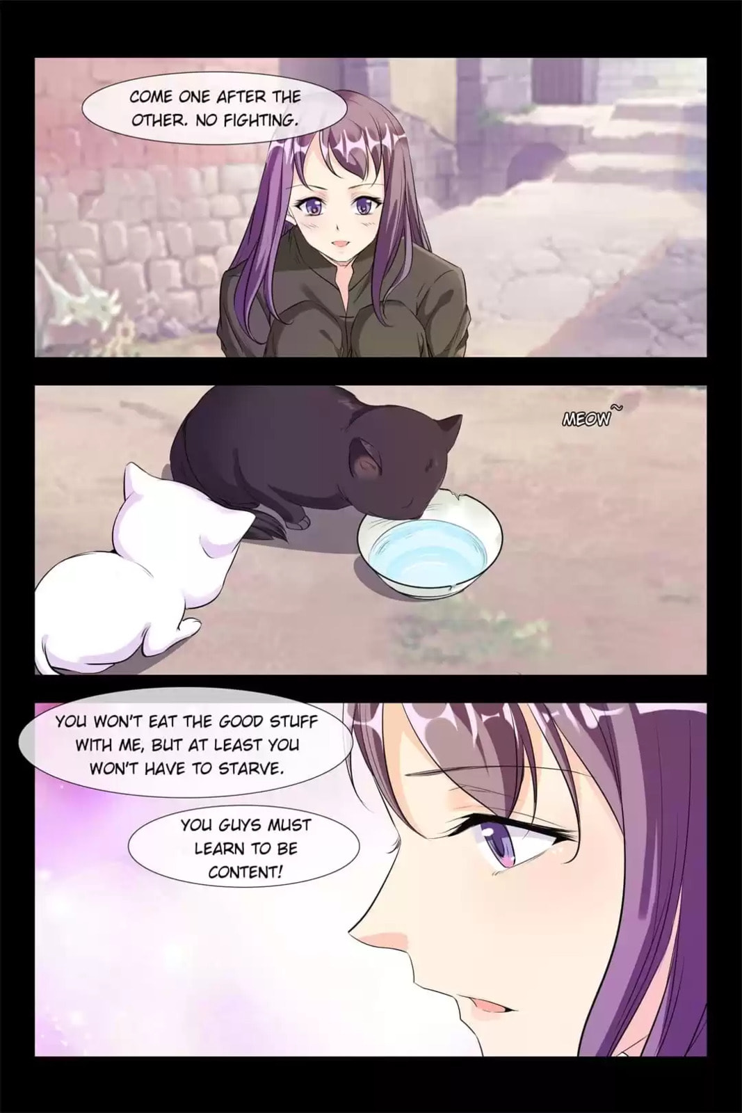 Warlord Hubby: Ruling Your World Chapter 107 page 3 - 