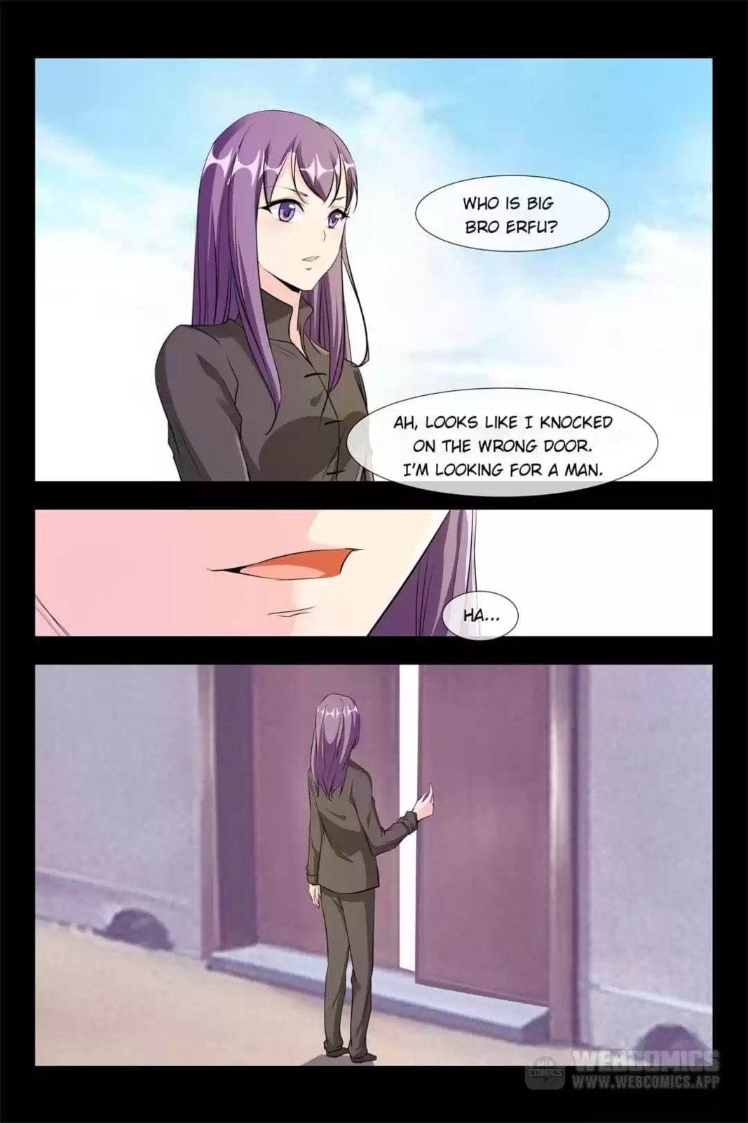 Warlord Hubby: Ruling Your World Chapter 107 page 5 - 