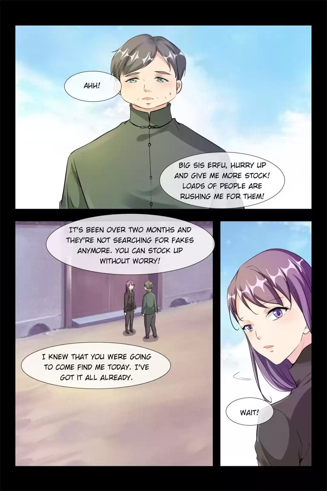Warlord Hubby: Ruling Your World Chapter 107 page 6 - 