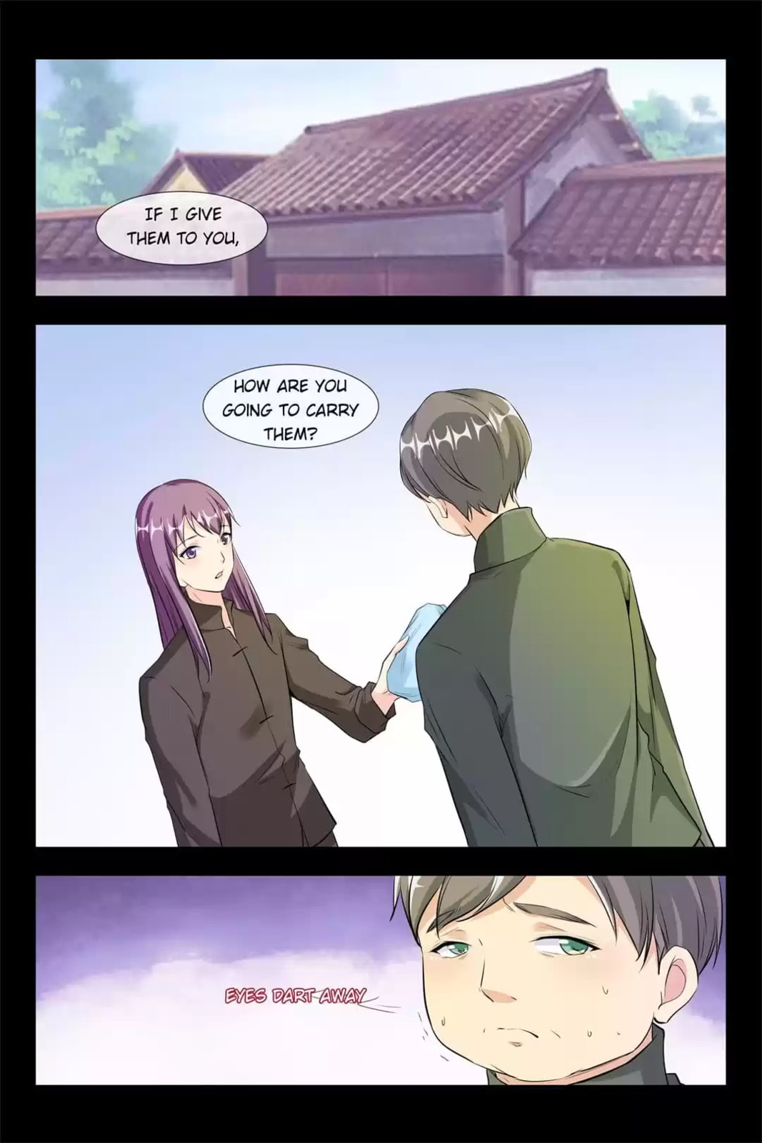 Warlord Hubby: Ruling Your World Chapter 107 page 7 - 