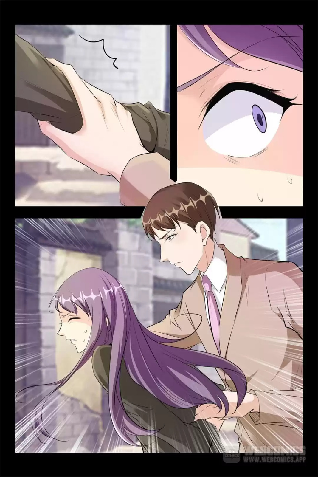 Warlord Hubby: Ruling Your World Chapter 108 page 2 - 