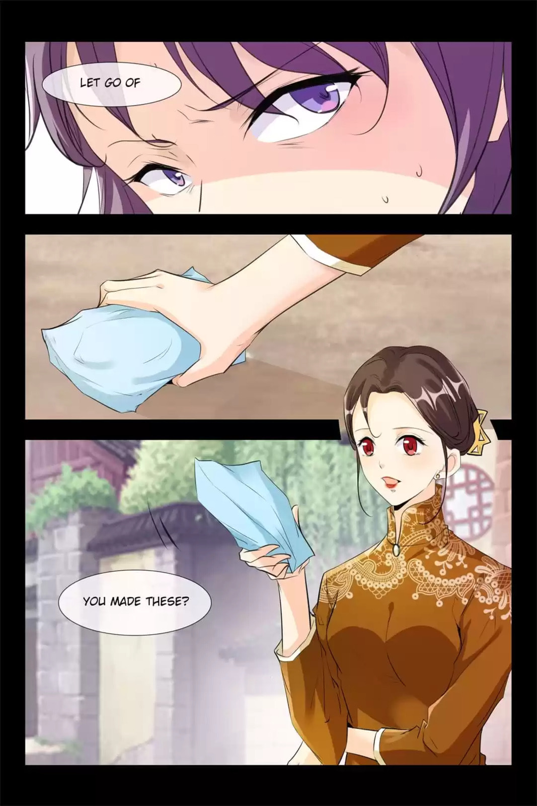 Warlord Hubby: Ruling Your World Chapter 108 page 3 - 