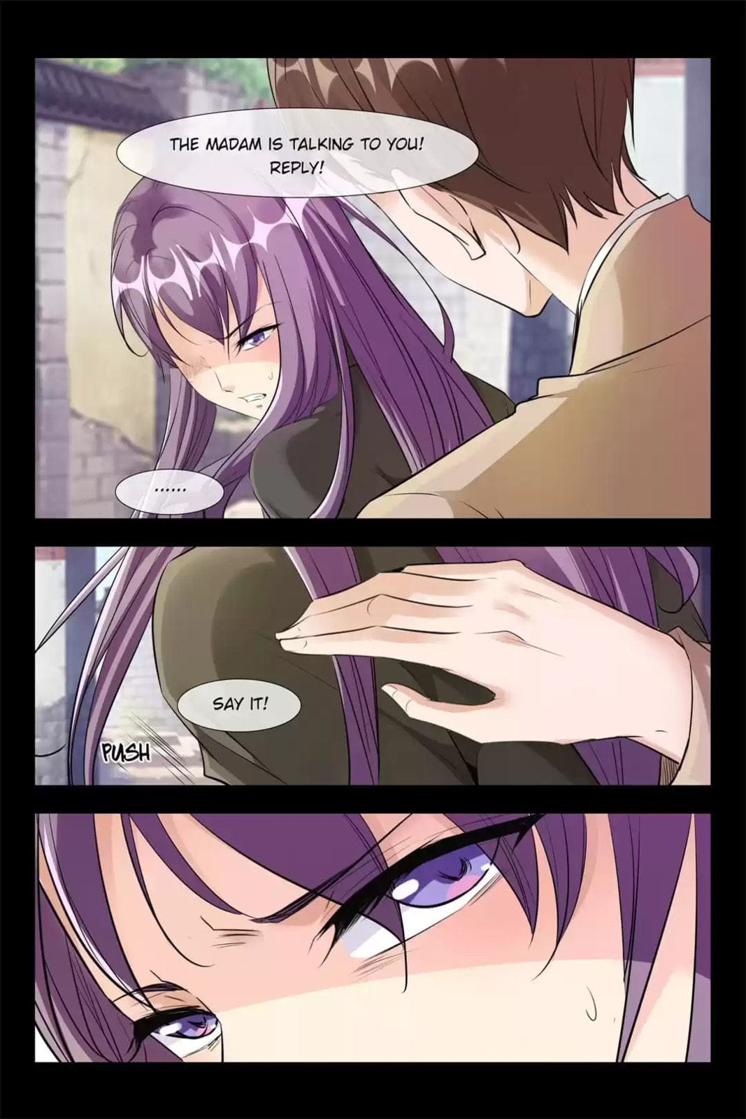 Warlord Hubby: Ruling Your World Chapter 108 page 4 - 